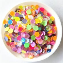 Load image into Gallery viewer, Rhinestones Crystal AB - Glow in the Dark - Noctilucent Fluorescence - diff. Colors 1440 pcs