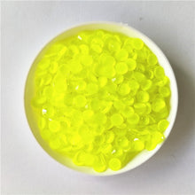 Load image into Gallery viewer, Rhinestones Crystal Classic - Glow in the Dark - Noctilucent Fluorescence - diff. Colors 1440 pcs