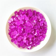 Load image into Gallery viewer, Rhinestones Crystal Classic - Glow in the Dark - Noctilucent Fluorescence - diff. Colors 1440 pcs