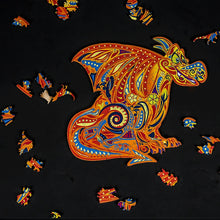 Load image into Gallery viewer, Wooden Jigsaw Puzzles - Greatful Special-Edition - Many Motifs