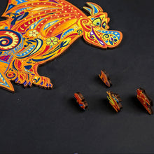Load image into Gallery viewer, Wooden Jigsaw Puzzles - Greatful Special-Edition - Many Motifs