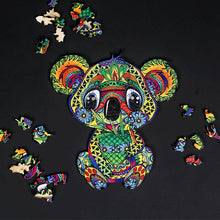 Load image into Gallery viewer, Wooden Jigsaw Puzzles - Greatful Special-Edition - Many Motifs