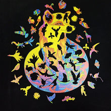 Load image into Gallery viewer, Wooden Jigsaw Puzzles - Greatful Special-Edition - Many Motifs