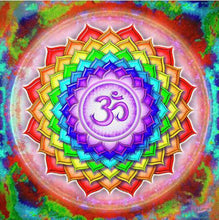 Load image into Gallery viewer, Mandala - DIY 5D Full Diamond Painting - diff. Variations