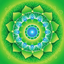 Load image into Gallery viewer, Mandala - DIY 5D Full Diamond Painting - diff. Variations