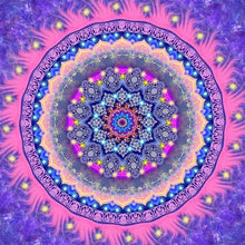 Load image into Gallery viewer, Mandala - DIY 5D Full Diamond Painting - diff. Variations