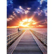 Load image into Gallery viewer, Lake Scenerys - DIY 5D Full Diamond Painting - diff. Variations