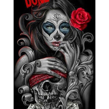 Load image into Gallery viewer, La Catrinas - DIY 5D Full Diamond Painting - different Variants