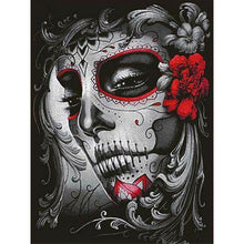 Load image into Gallery viewer, La Catrinas - DIY 5D Full Diamond Painting - different Variants