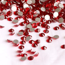 Load image into Gallery viewer, Rhinestones Crystal - Siam 1440 pcs