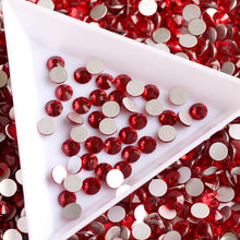 Load image into Gallery viewer, Rhinestones Crystal - Siam 1440 pcs