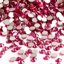 Load image into Gallery viewer, Rhinestones Crystal - Fuchsia 1440 pcs