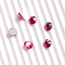 Load image into Gallery viewer, Rhinestones Crystal - Fuchsia 1440 pcs