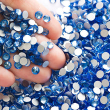 Load image into Gallery viewer, Rhinestones Crystal - Light Sapphire 1440 pcs