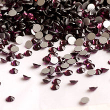 Load image into Gallery viewer, Rhinestones Crystal - Amethyst 1440 pcs