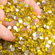 Load image into Gallery viewer, Rhinestones Crystal - Citrine 1440 pcs