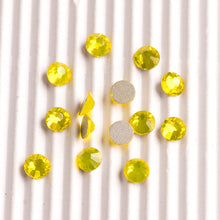 Load image into Gallery viewer, Rhinestones Crystal - Citrine 1440 pcs