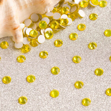 Load image into Gallery viewer, Rhinestones Crystal - Citrine 1440 pcs