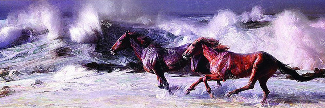 Freedom 003-008  DIY 5D Diamond Painting