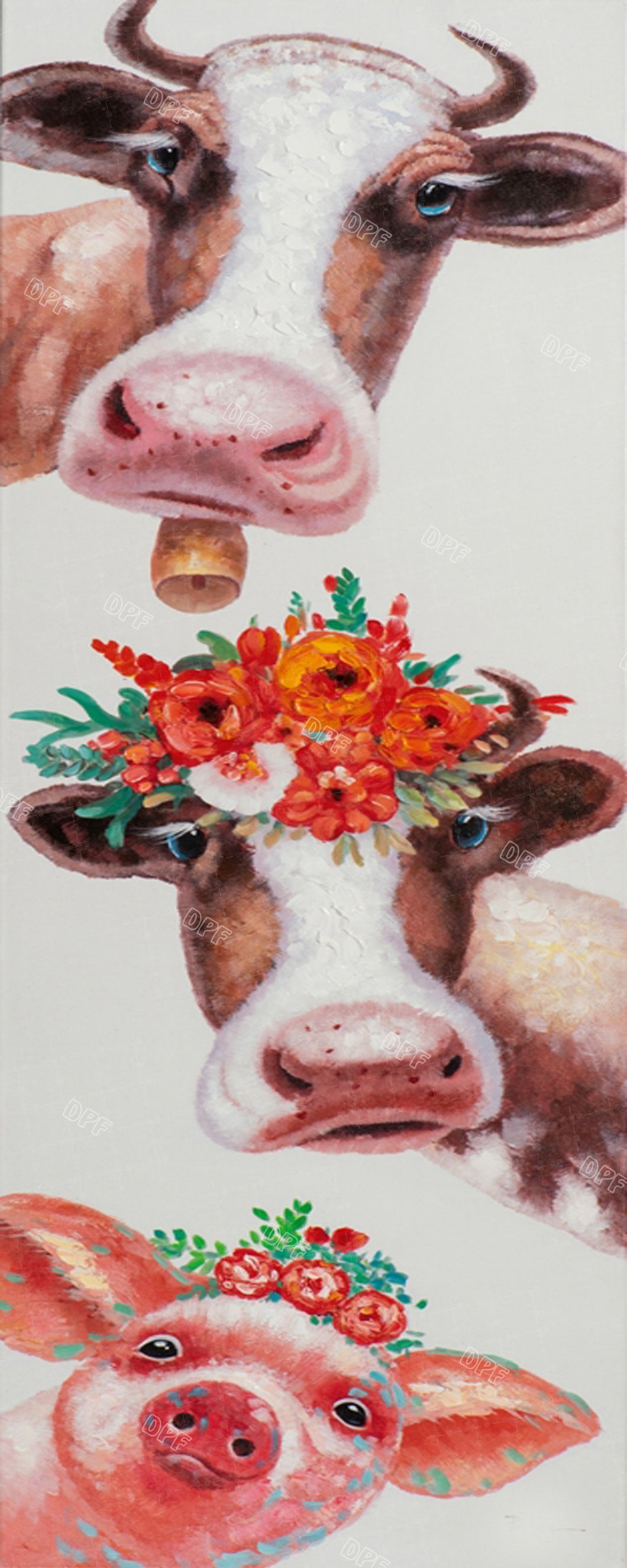 Barn Tight 008-003 DIY 5D Full Diamond Painting