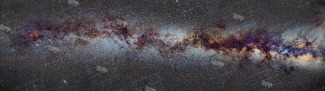 Milkyway 004-010 DIY 5D Diamond Painting