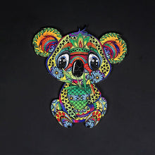 Load image into Gallery viewer, Wooden Jigsaw Puzzles - Greatful Special-Edition - Many Motifs
