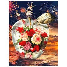 Load image into Gallery viewer, Glass Spheres - DIY 5D Full Diamond Painting - diff. Variations
