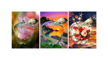 Load image into Gallery viewer, Glass Spheres - DIY 5D Full Diamond Painting - diff. Variations
