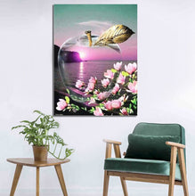 Load image into Gallery viewer, Glass Spheres - DIY 5D Full Diamond Painting - diff. Variations
