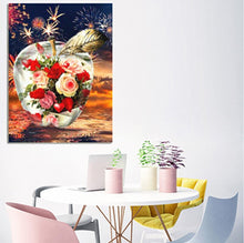 Load image into Gallery viewer, Glass Spheres - DIY 5D Full Diamond Painting - diff. Variations
