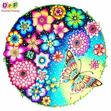 Load image into Gallery viewer, Partial Glam - DIY 5D Diamond Painting - dif. Variations
