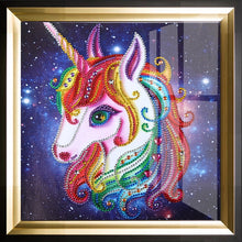 Load image into Gallery viewer, Partial Glam - DIY 5D Diamond Painting - dif. Variations
