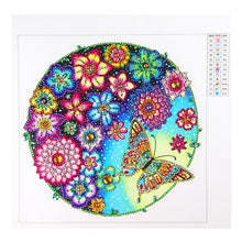 Load image into Gallery viewer, Partial Glam - DIY 5D Diamond Painting - dif. Variations
