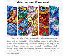 Load image into Gallery viewer, Partial Glam - DIY 5D Diamond Painting - dif. Variations
