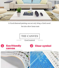 Load image into Gallery viewer, Partial Glam - DIY 5D Diamond Painting - dif. Variations
