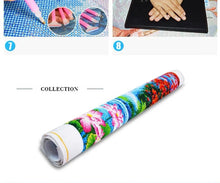 Load image into Gallery viewer, Partial Glam - DIY 5D Diamond Painting - dif. Variations
