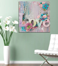 Load image into Gallery viewer, Everybody Is Welcome - DIY 5D Full Diamond Painting
