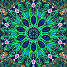 Load image into Gallery viewer, Mandala - DIY 5D Full Diamond Painting - diff. Variations
