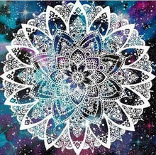 Load image into Gallery viewer, Mandala - DIY 5D Full Diamond Painting - diff. Variations
