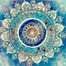 Load image into Gallery viewer, Mandala - DIY 5D Full Diamond Painting - diff. Variations
