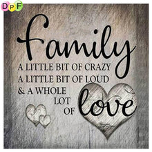 Load image into Gallery viewer, Love Letters - DIY 5D Full Diamond Painting
