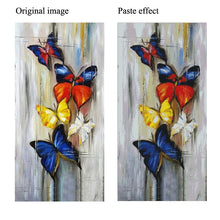 Load image into Gallery viewer, Butterfly Family - DIY 5D Full Diamond Painting
