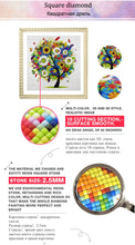Load image into Gallery viewer, The Death And Catrinas - DIY 5D Full Diamond Painting
