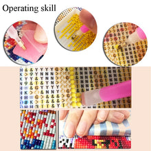 Load image into Gallery viewer, La Catrinas - DIY 5D Full Diamond Painting - different Variants
