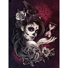 Load image into Gallery viewer, La Catrinas - DIY 5D Full Diamond Painting - different Variants
