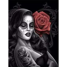 Load image into Gallery viewer, La Catrinas - DIY 5D Full Diamond Painting - different Variants
