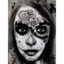Load image into Gallery viewer, La Catrinas - DIY 5D Full Diamond Painting - different Variants
