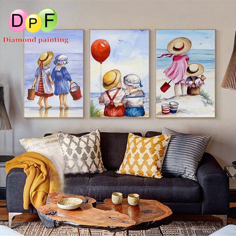 Excursion - DIY 5D Full Diamond Painting