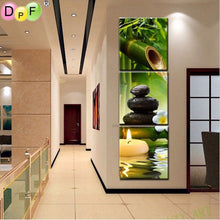 Load image into Gallery viewer, SPA - DIY 5D Full Diamond Painting

