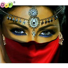 Load image into Gallery viewer, 1001 Night - DIY 5D Full Diamond Painting
